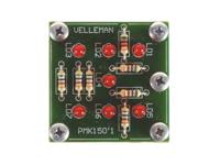 Whadda WSG150 LED-bouwpakket - thumbnail