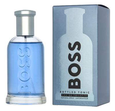 Hugo Boss Bottled Tonic 100 ml Eau de toilette Heren