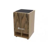 DIMAVERY CJ-550 Bass Cajon, Walnut - thumbnail