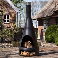 RedFire Kingston tuinhaard - Groot - thumbnail