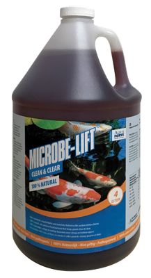 Microbe-lift Clean & Clear 4L