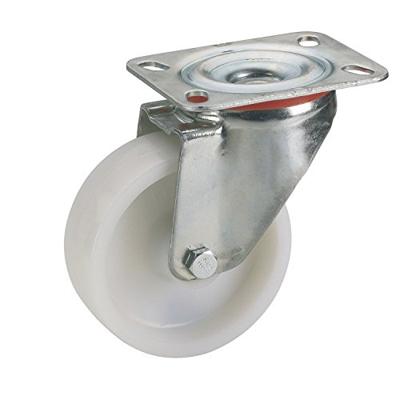 dörner + helmer 731171 Zwenkwiel Wieldiameter: 125 mm Draagvermogen (max.): 220 kg 1 stuk(s)