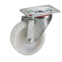 dörner + helmer 731171 Zwenkwiel Wieldiameter: 125 mm Draagvermogen (max.): 220 kg 1 stuk(s) - thumbnail