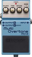 Boss MO-2 Multi Overtone modulatie effectpedaal - thumbnail