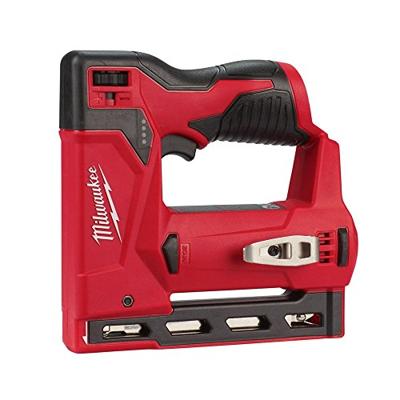 Milwaukee accu tacker / nietmachine M12 BST-0 - thumbnail