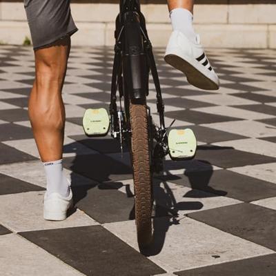 Look Geo City Grip Platform Pedalen - Camouflage