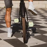 Look Geo City Grip Platform Pedalen - Camouflage - thumbnail