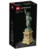 LEGO architecture - vrijheidsbeeld constructiespeelgoed (21042) - thumbnail
