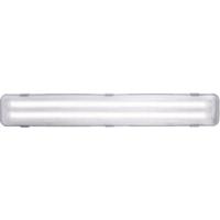 Nordlux LED SWD Armatuur WORKS met 2x LED tube 10W 4000K wit 60cm - 4804265 - thumbnail