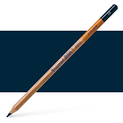 Bruynzeel Design Colour potlood - Pruisisch blauw