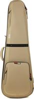 Gator Cases G-ICONBASS-KHK Icon serie softcase voor elektrische basgitaar - beige - thumbnail