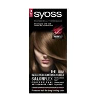 Syoss Permanent Coloration Haarverf - 6-8 Donkerblond - thumbnail