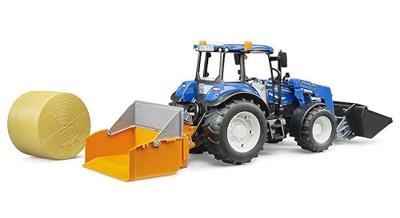 bruder Landbouw Tractor (model)