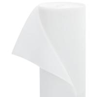 Vliesdoek voor planten 2 rollen 70 g/m² 50x1,6 m - thumbnail