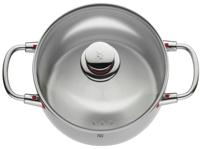 WMF Pannenset Quality One - RVS - 5 Delig - thumbnail