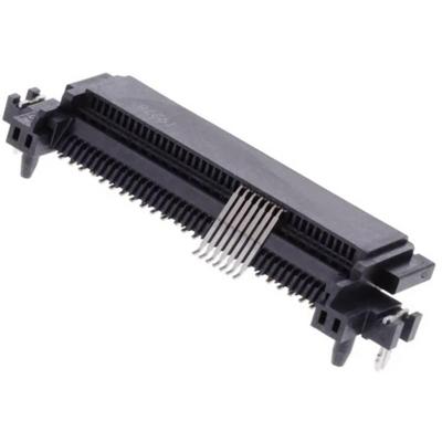 Molex 151002-0005 SAS female header Inhoud: 1 stuk(s) Tape on Full reel Molex 151002-0005 SAS female header Inhoud: 1 stuk(s) Tape on Full reel