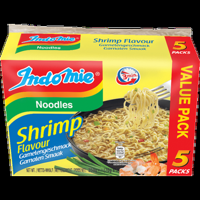 Indomie Noodles Shrimp Flavour 70 g bij Jumbo - thumbnail