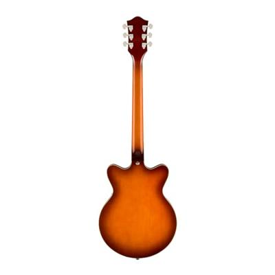 Gretsch G2655 Streamliner Center Block Jr. Double-Cut Abbey Ale IL semi-akoestische gitaar - thumbnail
