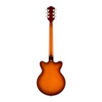 Gretsch G2655 Streamliner Center Block Jr. Double-Cut Abbey Ale IL semi-akoestische gitaar - thumbnail