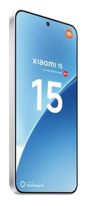 Xiaomi 15 512GB weiß ohne Simlock, ohne Branding
