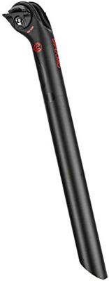 Cinelli Dinamo Zadelpen 350 mm 31,6 mm - Zwart