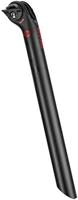 Cinelli Dinamo Zadelpen 350 mm 31,6 mm - Zwart - thumbnail