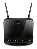 D-Link DWR-953 Gigabit LTE-Router Ac1200 Mbps - 4G Zwart - thumbnail