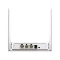 Mercusys AC10 draadloze router Fast Ethernet Dual-band (2.4 GHz / 5 GHz) Wit - thumbnail