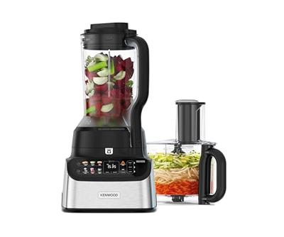 Kenwood MultiPro OneTouch (FDM73.850SS) Foodprocessor Grijs