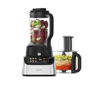 Kenwood MultiPro OneTouch (FDM73.850SS) Foodprocessor Grijs - thumbnail