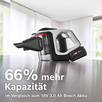 Bosch Stofzuigeraccu 18 V 5.0 Ah Bosch - thumbnail