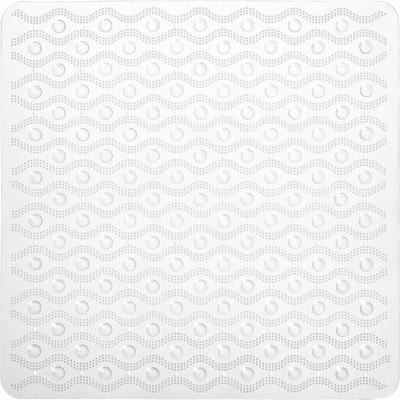 Sealskin Veiligheidsmat Drip 55x55 cm Transparant