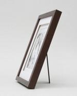 Deknudt S65KQ1 13X18 Wissellijst Papierformaat: 13 x 18 cm (b x h) 225 mm x 276 mm Bruin - thumbnail