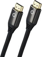 Oehlbach Black Magic MKII UHS HDMI 3 Meter - Zwart - thumbnail