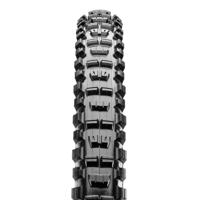 Maxxis minion dhr ii rear wt 27.5 x 2.40" tr exo 3c maxxterra folding tire - thumbnail