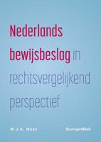 Nederlands bewijsbeslag in rechtsvergelijkend perspectief - W.J.G. Maas - ebook - thumbnail