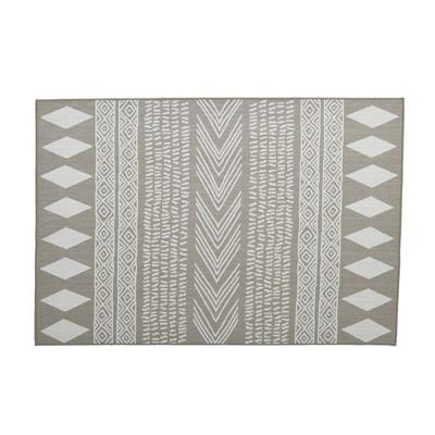 Gretha Ibiza karpet vloerkleed 160x230 taupe Garden Impressions - Garden impressions