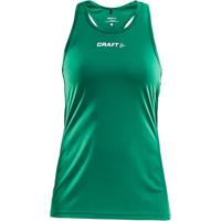 Craft 1907368 Rush Singlet W - Team Green - L - thumbnail
