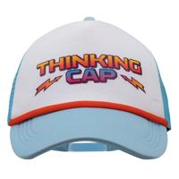Stranger Things Baseball Cap Thinking Cap - thumbnail