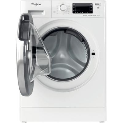 Whirlpool FWDD 1071682 WSV EU N Was-droogcombinatie Vrijstaand Voorbelading Wit E Whirlpool FWDD 1071682 WSV EU N Was-droogcombinatie Vrijstaand Voorbelading Wit E