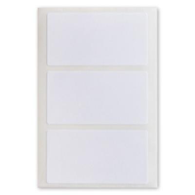 Soho etiketten wit 67x35mm 3/6 vel