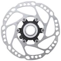 Shimano remschijf 160mm centerlock incl. magneet - thumbnail