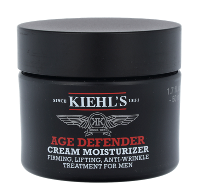 Kiehls - Kiehl&apos;s Men Age Defender Cream Moisturizer 50ml