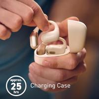 Panasonic RB-F10DE-C In Ear oordopjes Bluetooth Beige - thumbnail