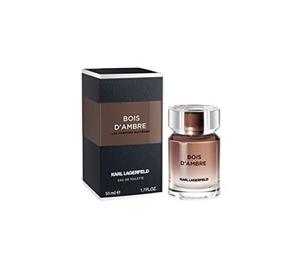 Karl Lagerfeld Bois d'Ambre Eau de Toilette 50ml