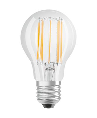 OSRAM HOMELIGHTING AC41124 LED-lamp Energielabel D (A - G) E27 Peer 11 W = 100 W Warmwit (Ø x h) 60 mm x 105 mm 1 stuk(s)