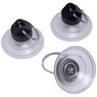 Bernstein Tools for Electronics 2-111-VE3 LCD-NC zuignap met ring (VE3) - thumbnail