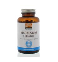 Mattisson HealthStyle Magnesium Citraat 60 mg Elementair Magnesium Capsules - thumbnail