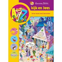 Kijk en lees - Leren Lezen Met Geronimo Stilton - Geronimo Stilton - Hardcover (9789085924982) - thumbnail