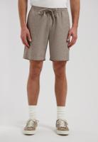 Dstrezzed Logan Pinstripe Short 515600 Korte Broeken 216 Grey Brown - thumbnail